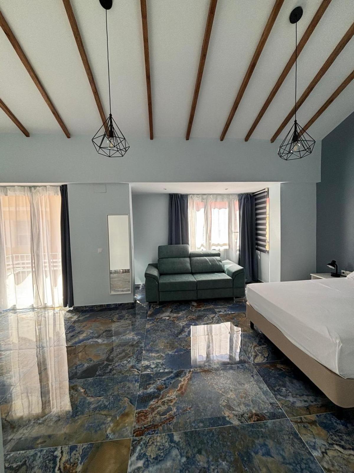 Arena Apartment Alicante Exterior foto