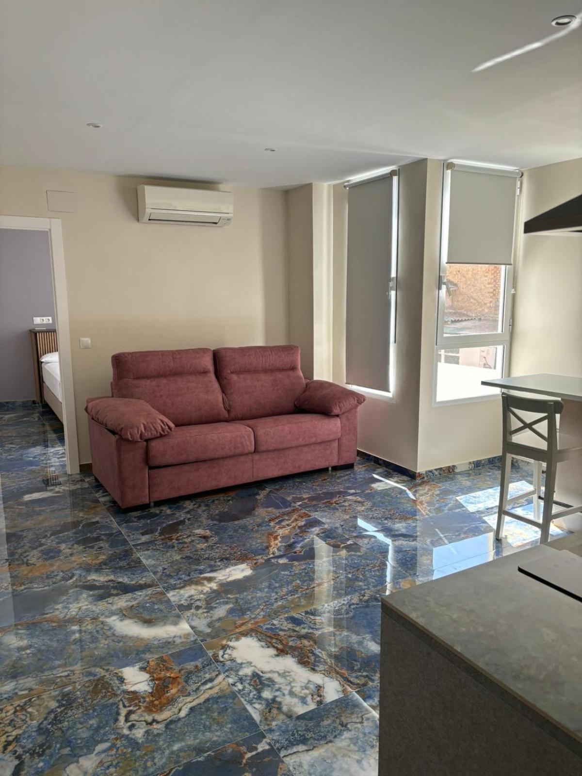 Arena Apartment Alicante Exterior foto